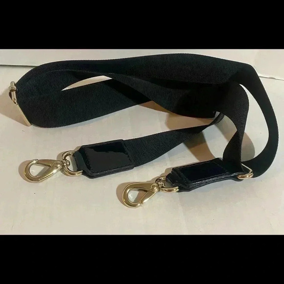 Kate spade polkadot nylon satchel handbag - Picture 9 of 16